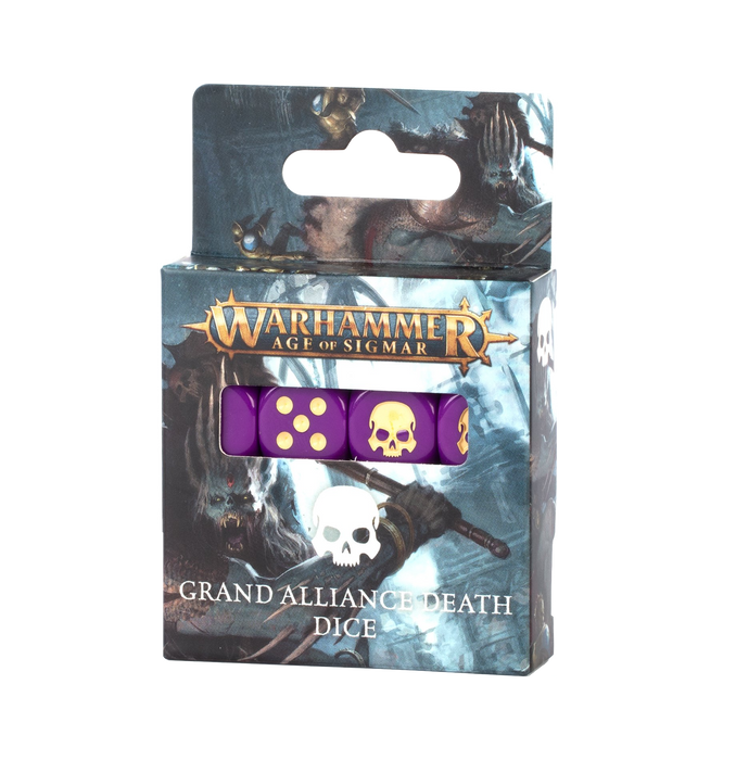Grand Alliance Death Dice