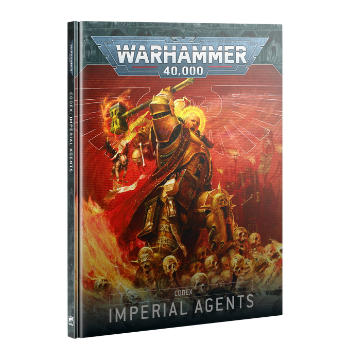 Imperial Agents (2024) - Codex