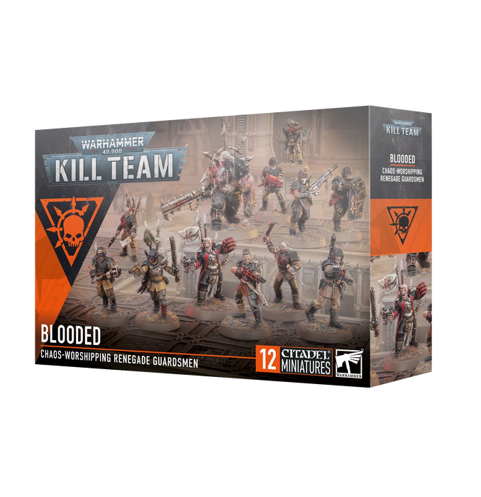 Kill Team: Blooded