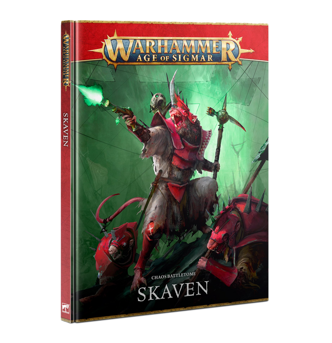 Skaven (2024) - Chaos Battletome