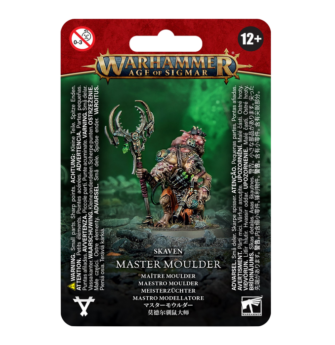 Skaven: Master Moulder