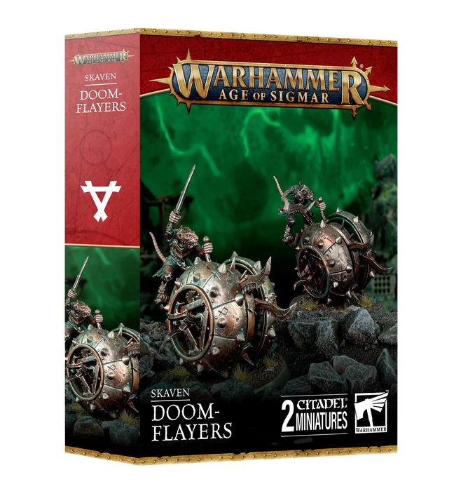 Skaven: Doom Flayers