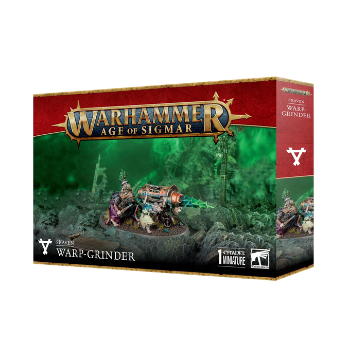 Skaven: Warp-Grinder