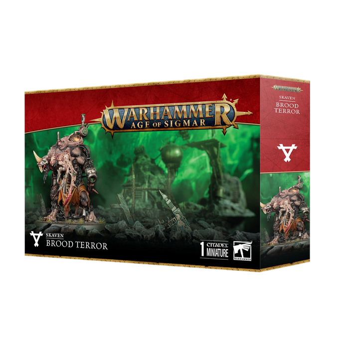 Skaven: Brood Terror