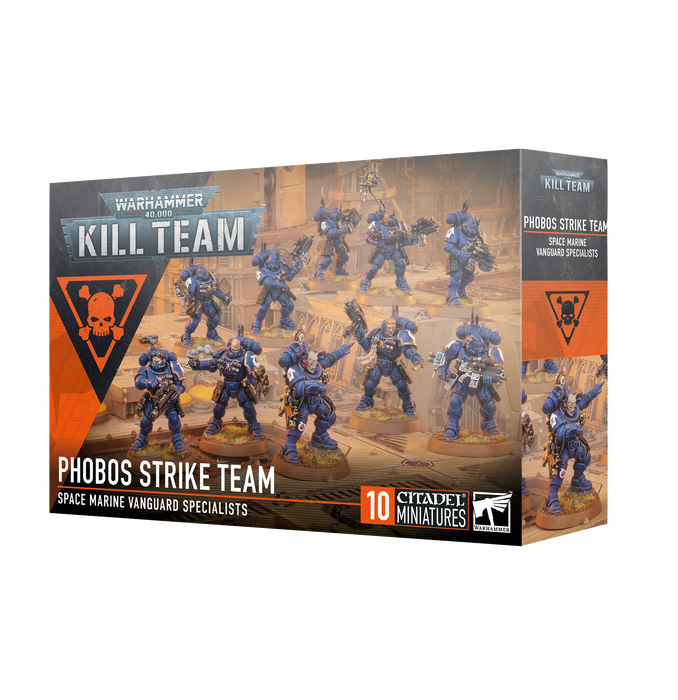 Kill Team: Phobos Strike Team