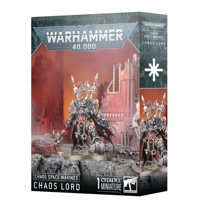 Chaos Space Marines Chaos Lord