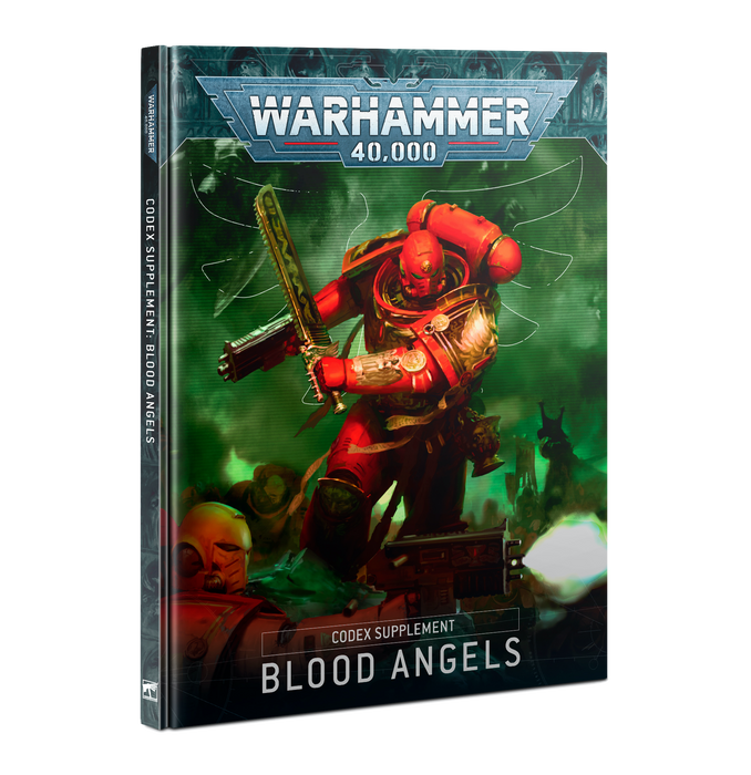 Blood Angels (2024) - Codex