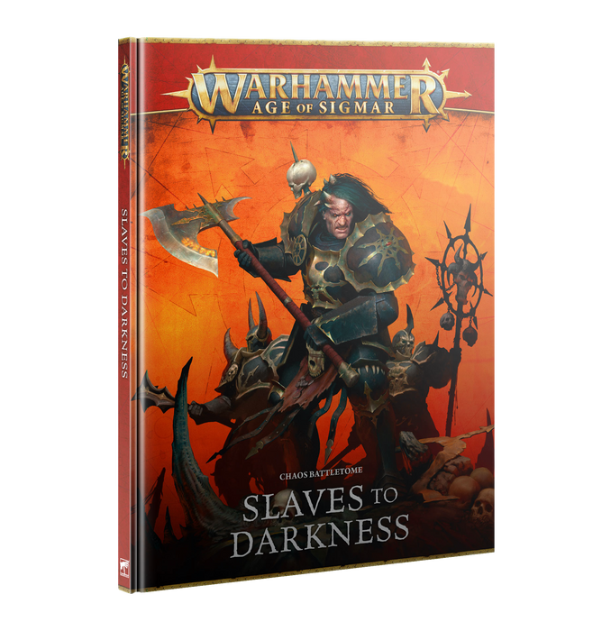 Slaves to Darkness (2024) - Chaos Battletome
