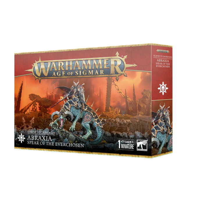 Slaves to Darkness: Abraxia Spear of the Everchosen