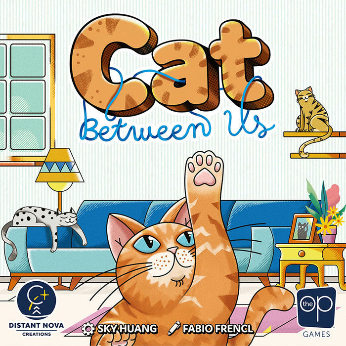 Cat Between Us