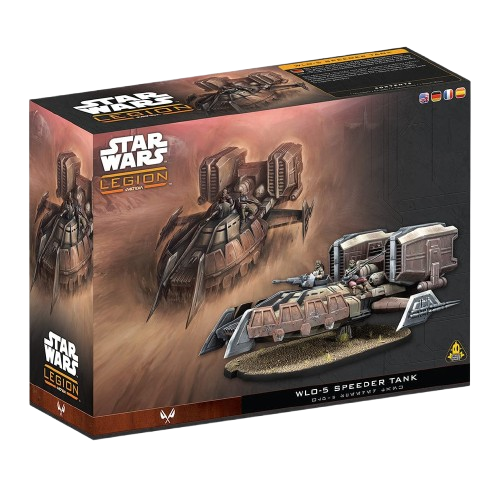 Star Wars: Legion – WL0-5 Speeder Tank