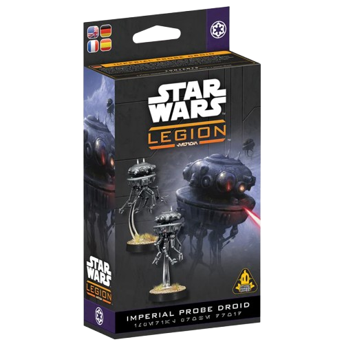 Star Wars: Legion – Imperial Probe Droid