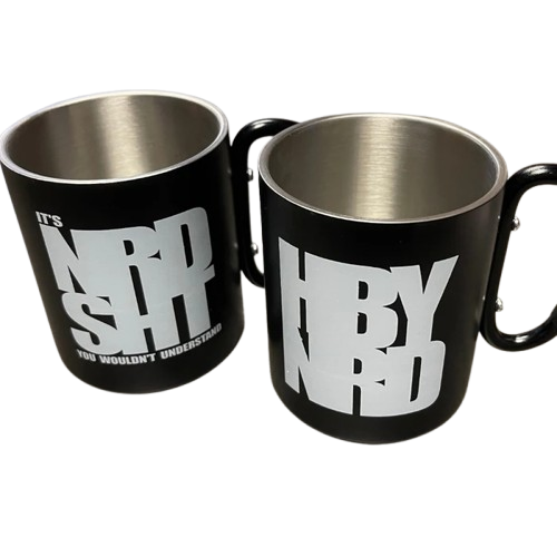 MonumenTOOLS - Monument 10 oz. Paint Cups! NERD SHT