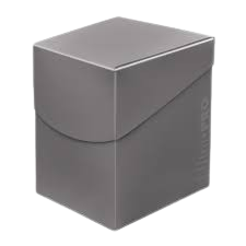 Pro 100+ Eclipse Deck Box: Smoke Gray