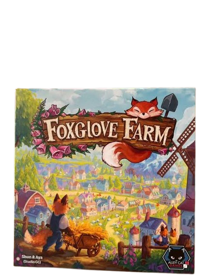Foxglove Farm