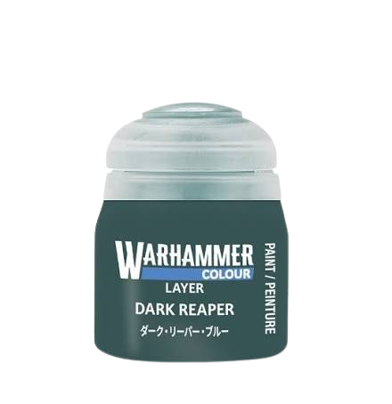 22-52 Warhammer Paints - Layer: Dark Reaper