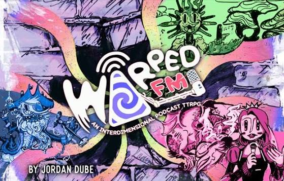 Warped FM