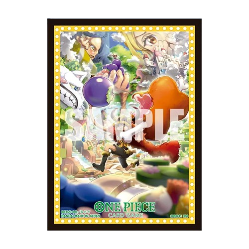 One Piece TCG: Official Sleeves Set 16