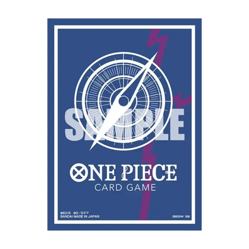 One Piece TCG: Official Sleeves Set 16