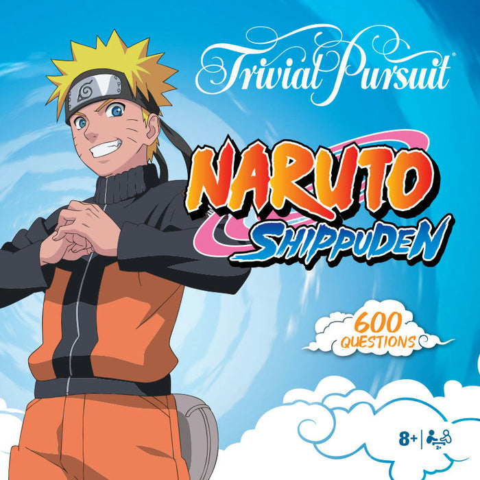 TRIVIAL PURSUIT : Naruto
