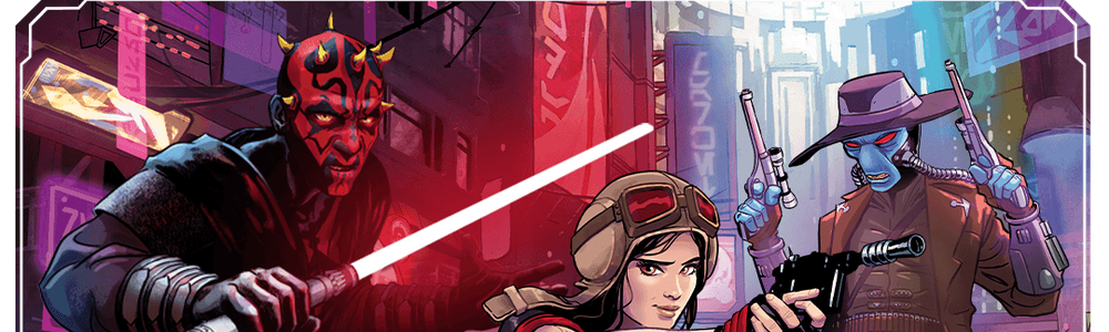 Star Wars Unlimited Weekly