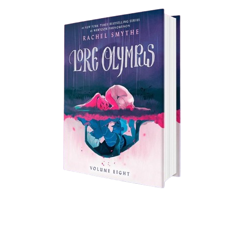 Lore Olympus Volume 8