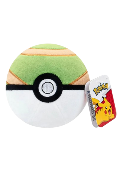 Assorted Poke Ball Plushes