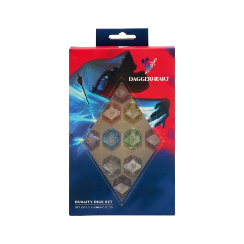 Daggerheart Duality Dice Set