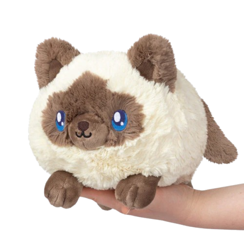 Squishables: Mini Squishable Colorpoint Kitty