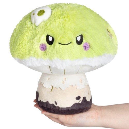 Squishable - Mini Deathcap Mushroom