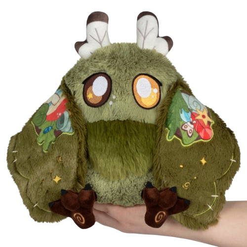 Squishable - Mini Goblincore Mothman