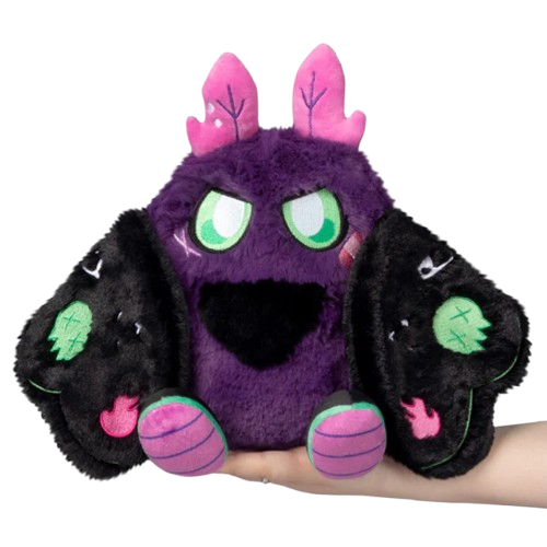 Squishable: Mini Neon Punk Baby Mothman