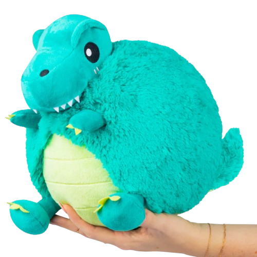 Squishable: Mini Squishable T-Rex II