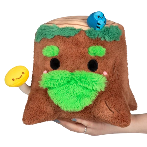 Squishable: Mini Tree Stump
