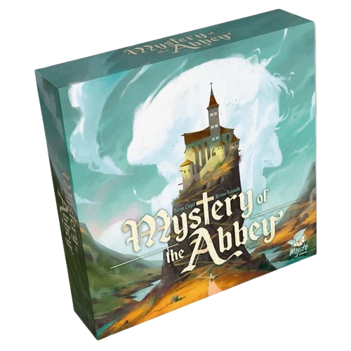 Mystery of the Abbey