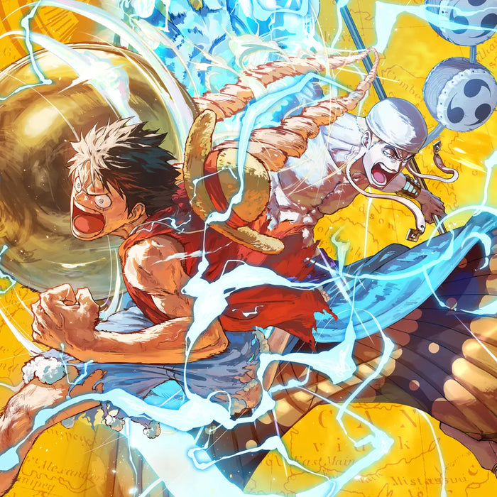 One Piece Weekly Constructed