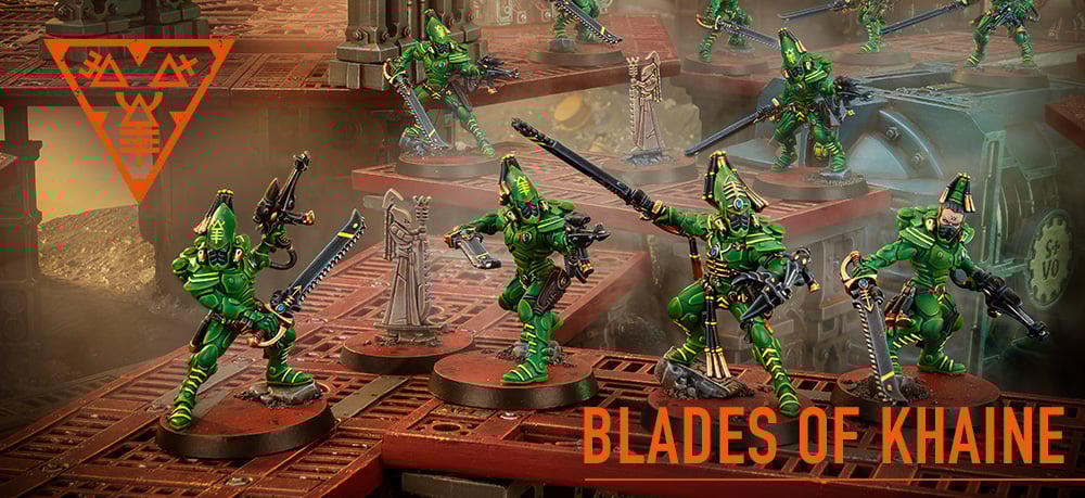 Kill Team: Blades of Khaine