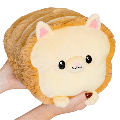 Squishable: Mini Cat Loaf