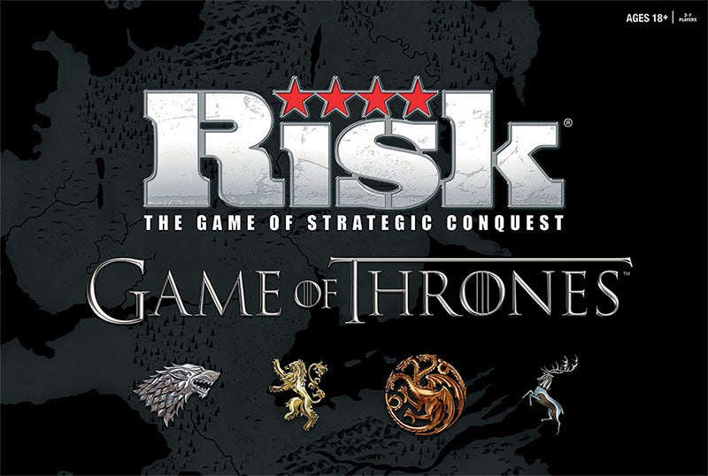 RISK: GAME OF THRONES