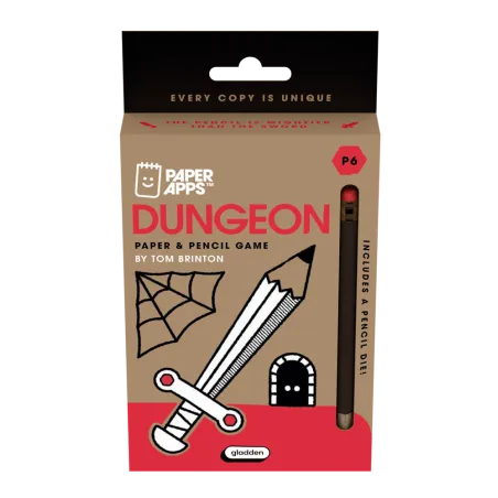 Paper Apps Dungeon
