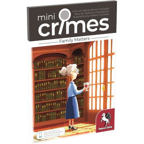 Mini Crimes: Family Matters