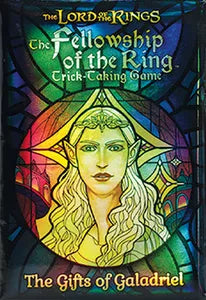 The Fellowship of the Ring: Trick-Taking Game - Gifts of Galadrial