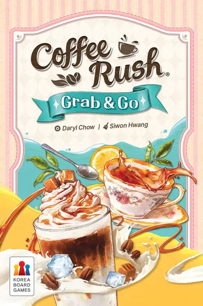 Coffee Rush: Grab and Go