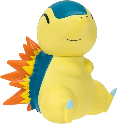 Pokemon 4-Inch Vinyl Collectible Figures