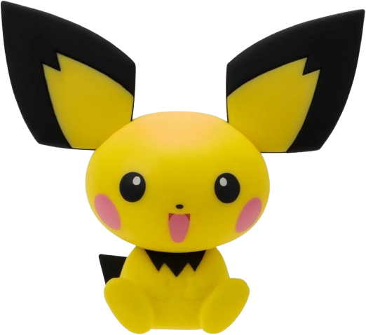 Pokemon 4-Inch Vinyl Collectible Figures
