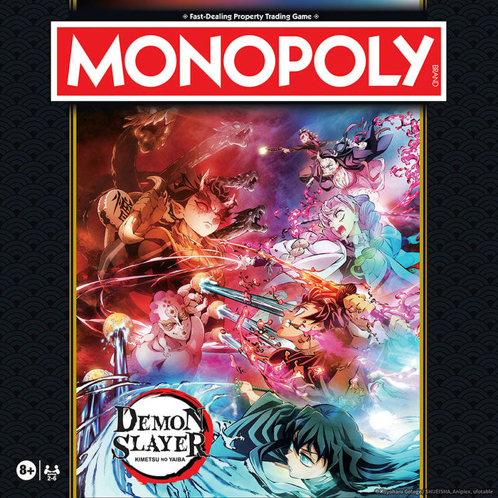 Monopoly: Demon Slayer