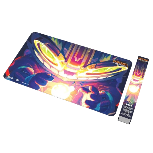 Riftbound TCG: Radiance Playmat - Ziggs