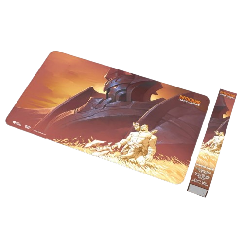 Riftbound TCG: Radiance Playmat - Mordekaiser