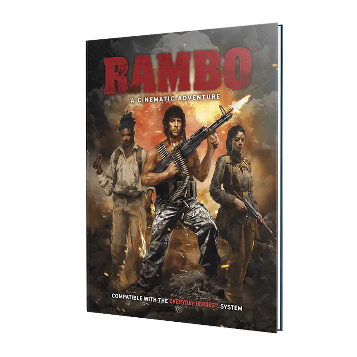 Rambo Cinematic Adventure