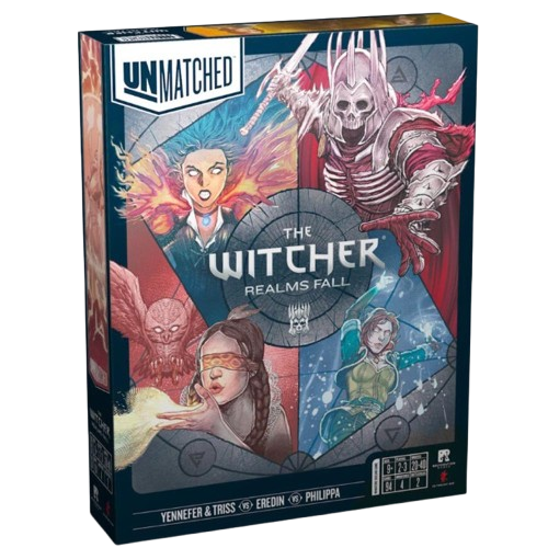 Unmatched: Witcher - Realms Fall